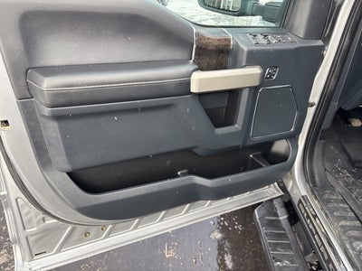 2022 Ford F-250SD Lariat