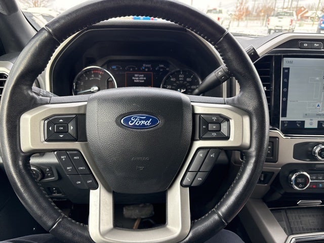 2022 Ford F-250SD Lariat