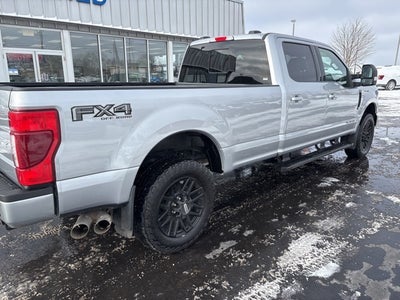 2022 Ford F-250SD Lariat