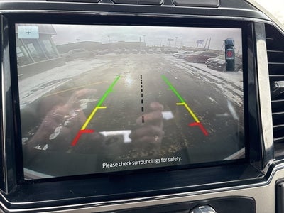 2022 Ford F-250SD Lariat