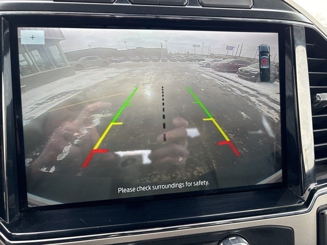 2022 Ford F-250SD Lariat