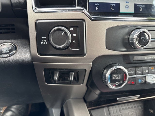 2022 Ford F-250SD Lariat