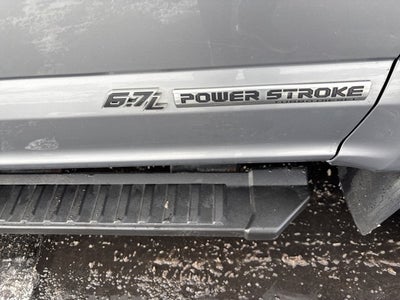 2022 Ford F-250SD Lariat