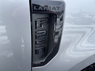 2022 Ford F-250SD Lariat