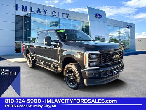 2025 Ford F-250SD XLT