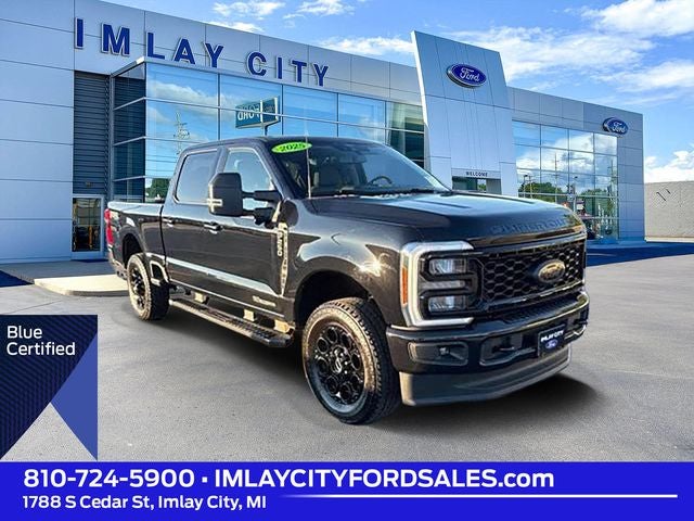 2025 Ford F-250SD XLT