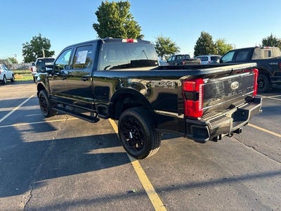 2025 Ford F-250SD XLT
