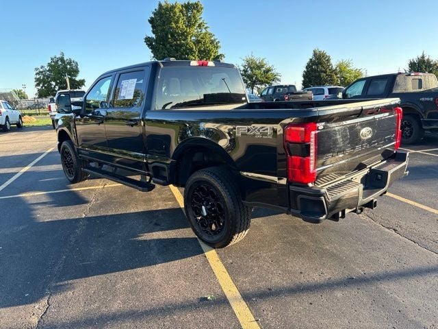 2025 Ford F-250SD XLT