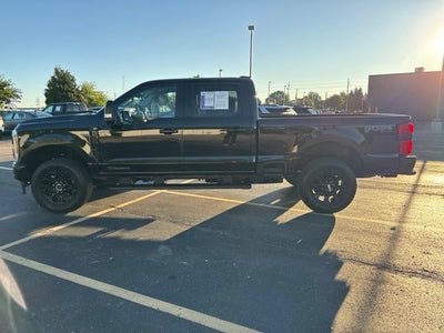 2025 Ford F-250SD XLT