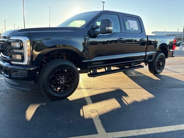 2025 Ford F-250SD XLT