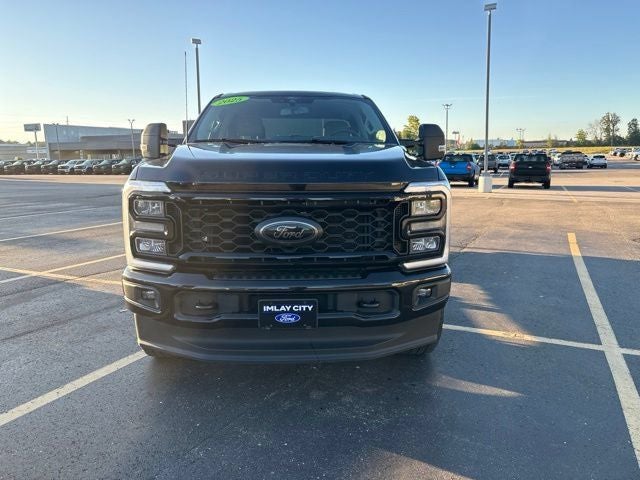 2025 Ford F-250SD XLT
