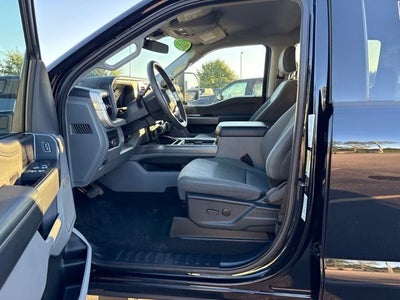 2025 Ford F-250SD XLT
