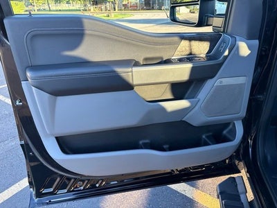2025 Ford F-250SD XLT