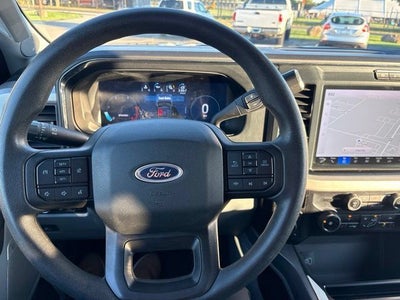 2025 Ford F-250SD XLT