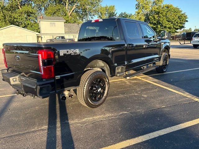 2025 Ford F-250SD XLT