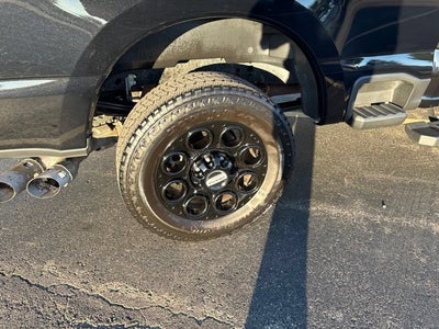2025 Ford F-250SD XLT