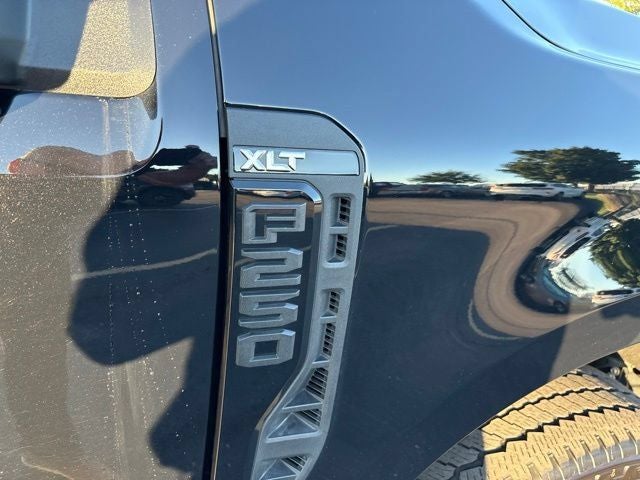 2025 Ford F-250SD XLT