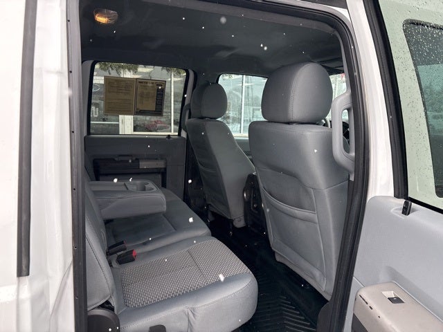 2016 Ford F-250SD XLT