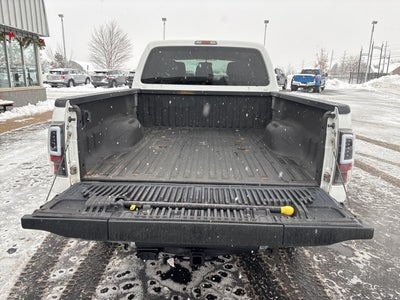 2016 Ford F-250SD XLT