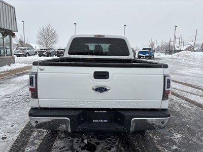 2016 Ford F-250SD XLT
