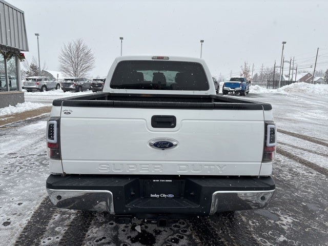 2016 Ford F-250SD XLT
