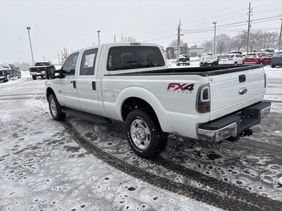 2016 Ford F-250SD XLT