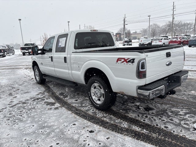 2016 Ford F-250SD XLT