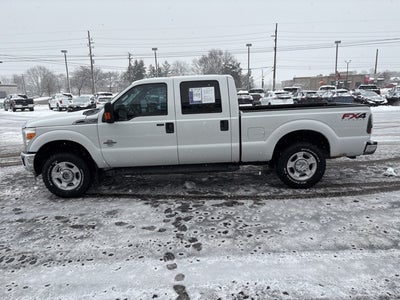 2016 Ford F-250SD XLT
