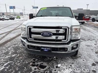 2016 Ford F-250SD XLT