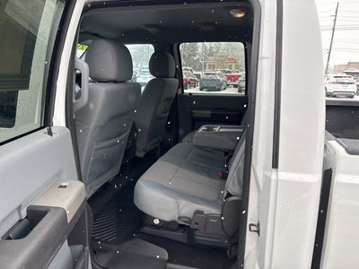 2016 Ford F-250SD XLT