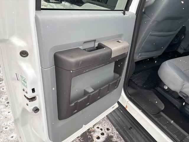 2016 Ford F-250SD XLT