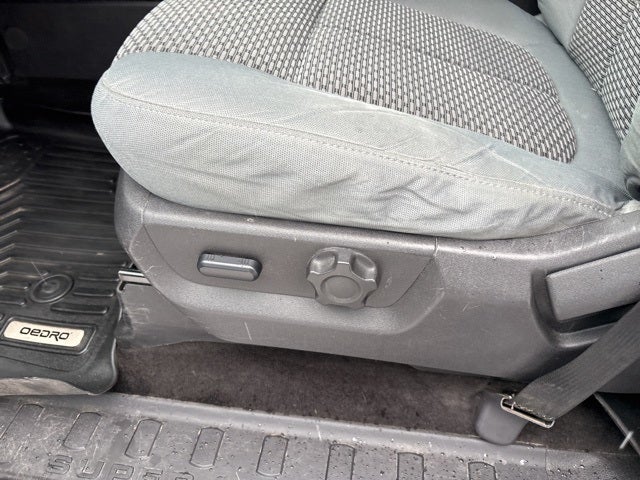 2016 Ford F-250SD XLT