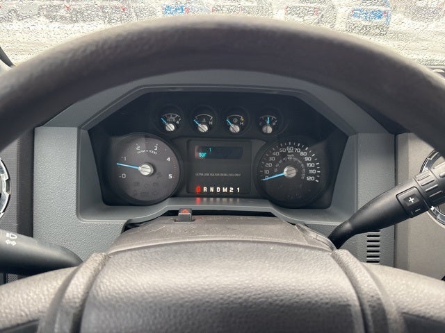 2016 Ford F-250SD XLT