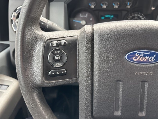 2016 Ford F-250SD XLT