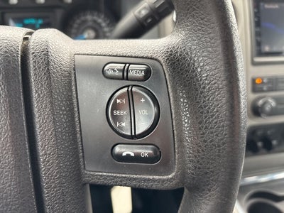 2016 Ford F-250SD XLT