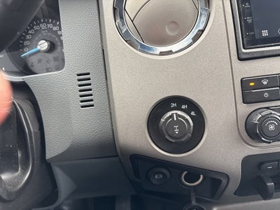 2016 Ford F-250SD XLT