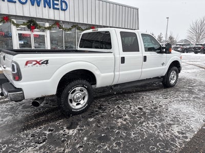 2016 Ford F-250SD XLT