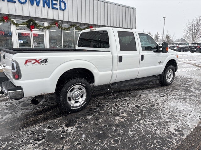 2016 Ford F-250SD XLT
