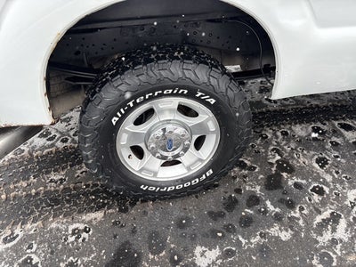 2016 Ford F-250SD XLT