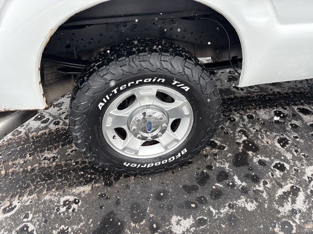 2016 Ford F-250SD XLT