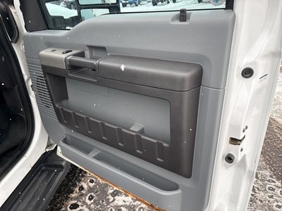 2016 Ford F-250SD XLT