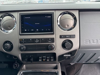 2016 Ford F-250SD XLT