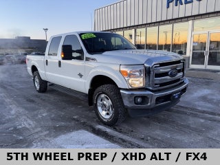 2016 Ford F-250SD XLT