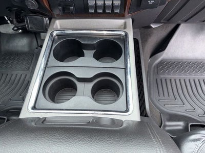 2016 Ford F-250SD Lariat