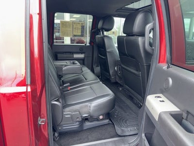 2016 Ford F-250SD Lariat