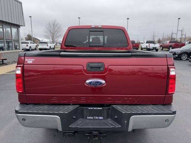 2016 Ford F-250SD Lariat