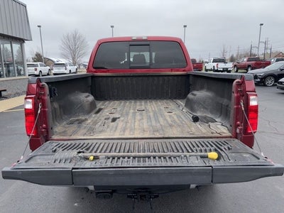 2016 Ford F-250SD Lariat