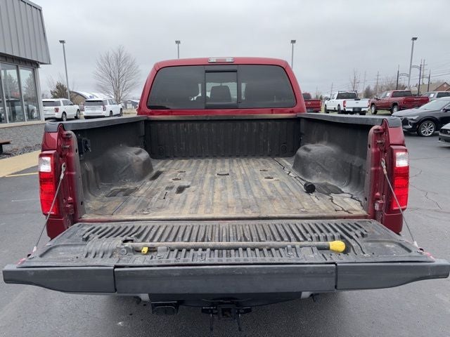 2016 Ford F-250SD Lariat