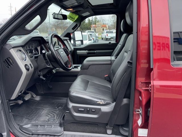 2016 Ford F-250SD Lariat