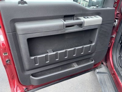 2016 Ford F-250SD Lariat